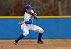 Baseball vs Amherst  Wheaton College Baseball vs Amherst College. - Photo By: KEITH NORDSTROM : Wheaton, baseball